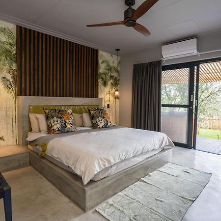 Muunga Bush Lodge & Spa Ходспруит Екстериор снимка