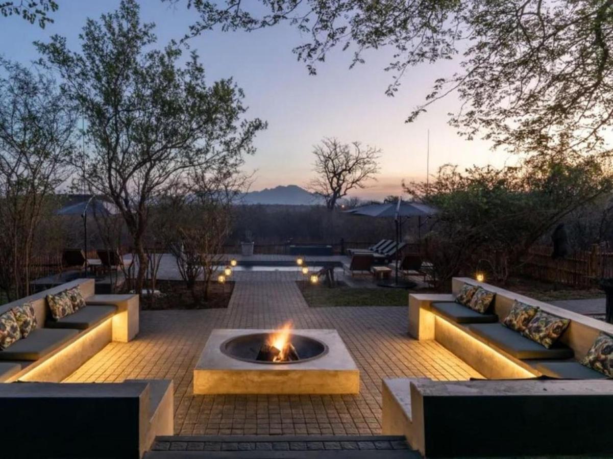 Muunga Bush Lodge & Spa Ходспруит Екстериор снимка