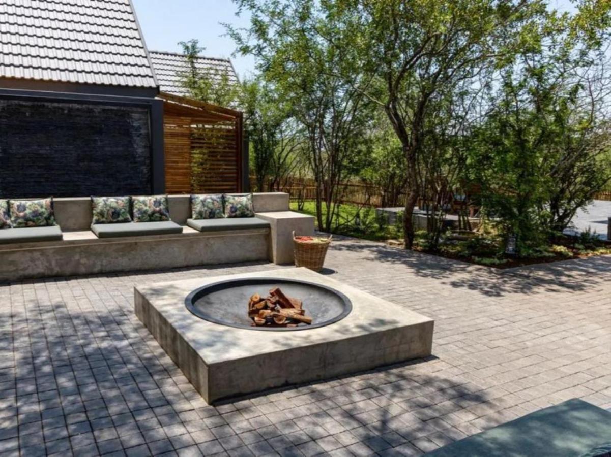 Muunga Bush Lodge & Spa Ходспруит Екстериор снимка