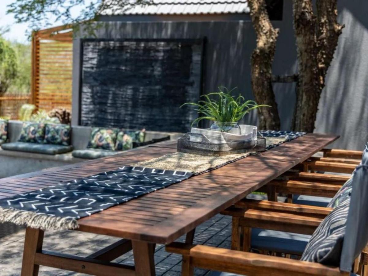 Muunga Bush Lodge & Spa Ходспруит Екстериор снимка
