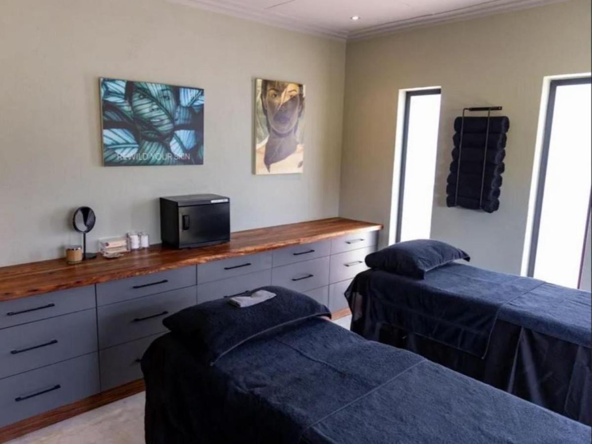 Muunga Bush Lodge & Spa Ходспруит Екстериор снимка