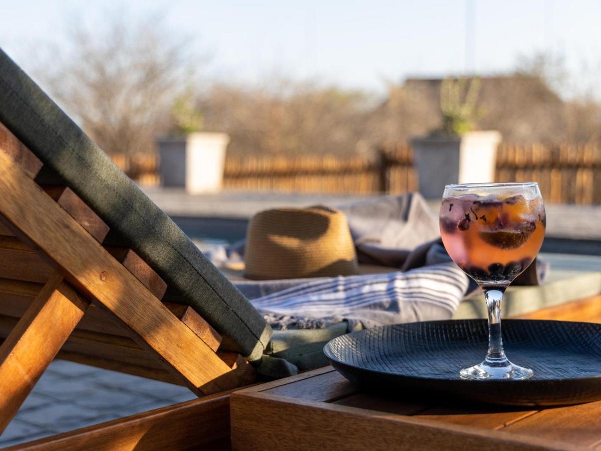Muunga Bush Lodge & Spa Ходспруит Екстериор снимка