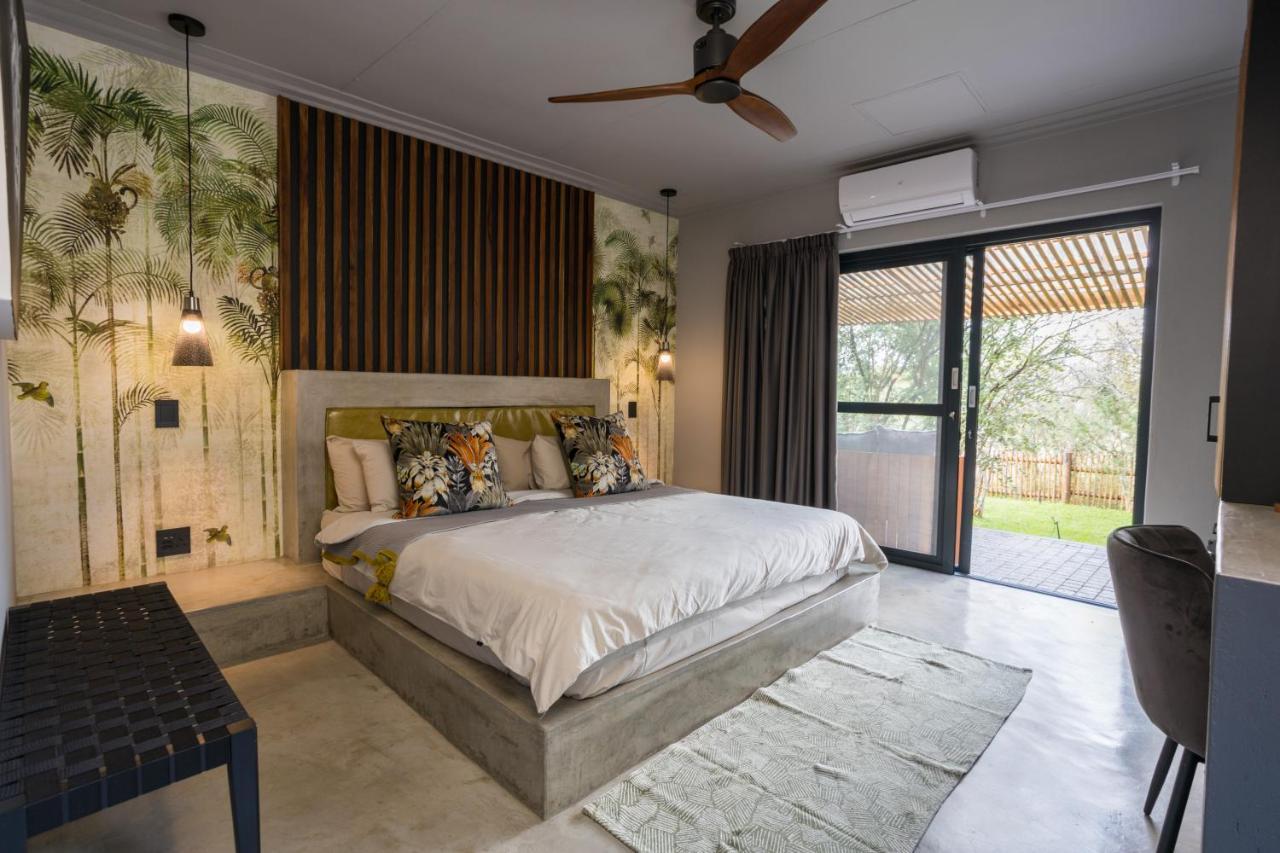 Muunga Bush Lodge & Spa Ходспруит Екстериор снимка