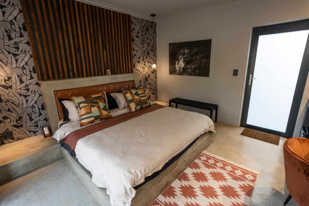 Muunga Bush Lodge & Spa Ходспруит Екстериор снимка