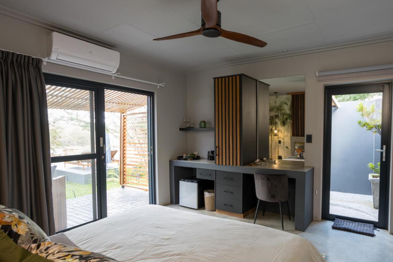 Muunga Bush Lodge & Spa Ходспруит Екстериор снимка
