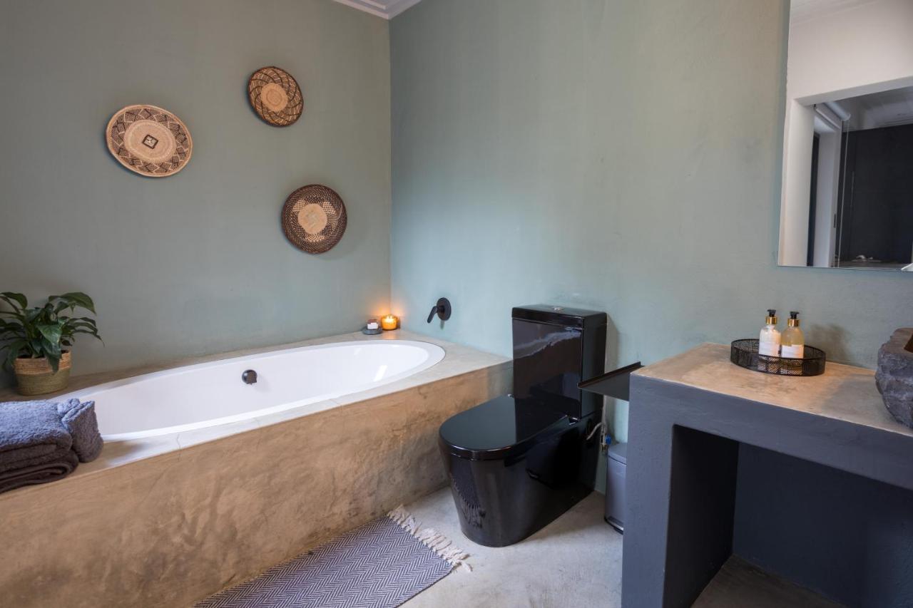 Muunga Bush Lodge & Spa Ходспруит Екстериор снимка