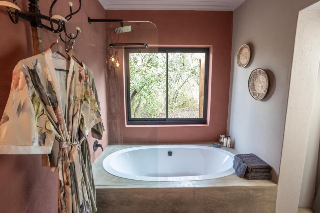 Muunga Bush Lodge & Spa Ходспруит Екстериор снимка