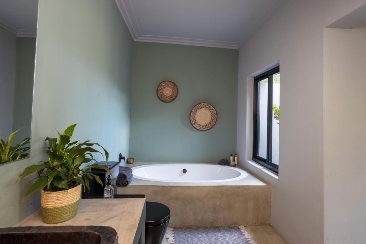 Muunga Bush Lodge & Spa Ходспруит Екстериор снимка