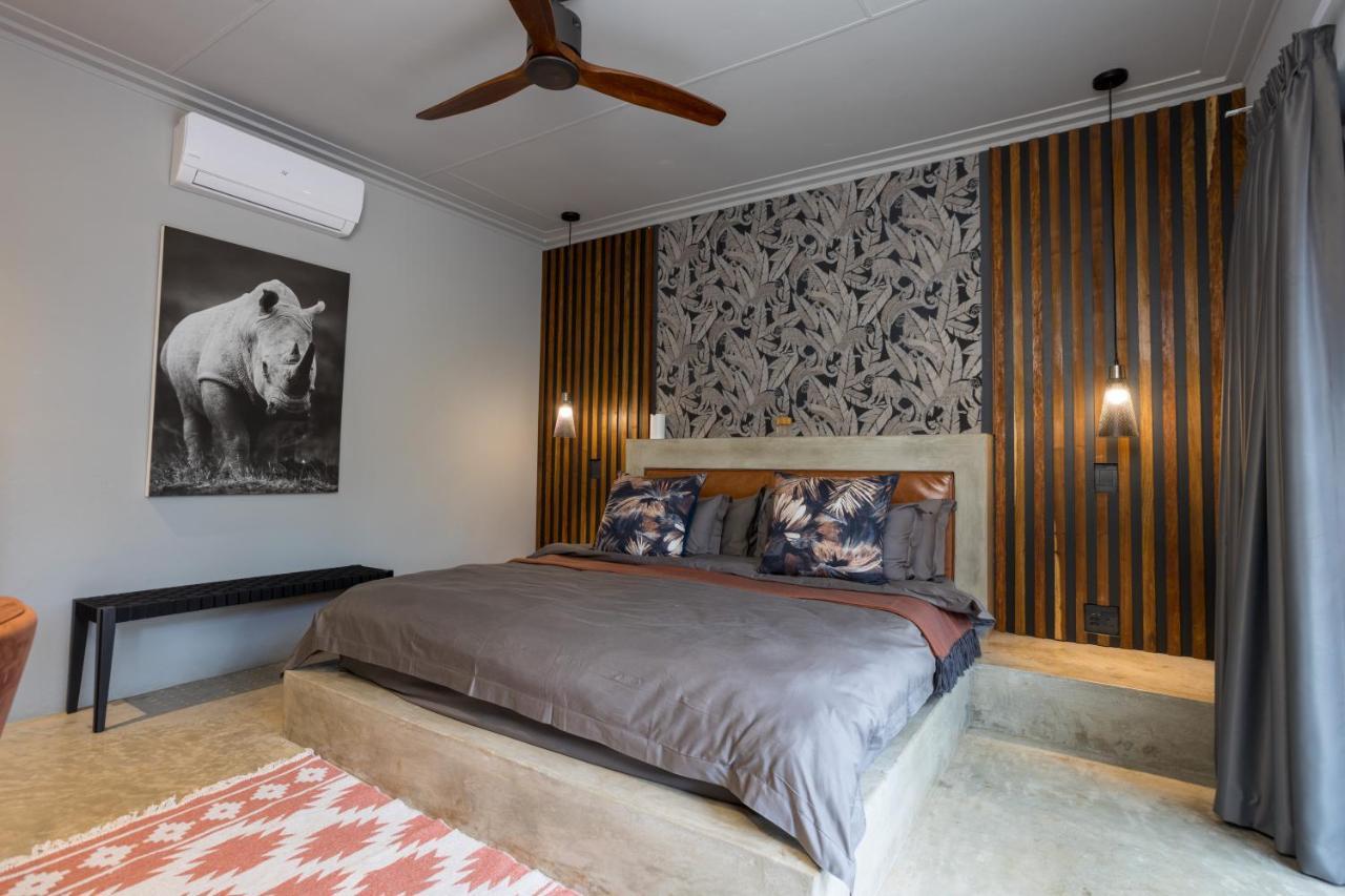Muunga Bush Lodge & Spa Ходспруит Екстериор снимка