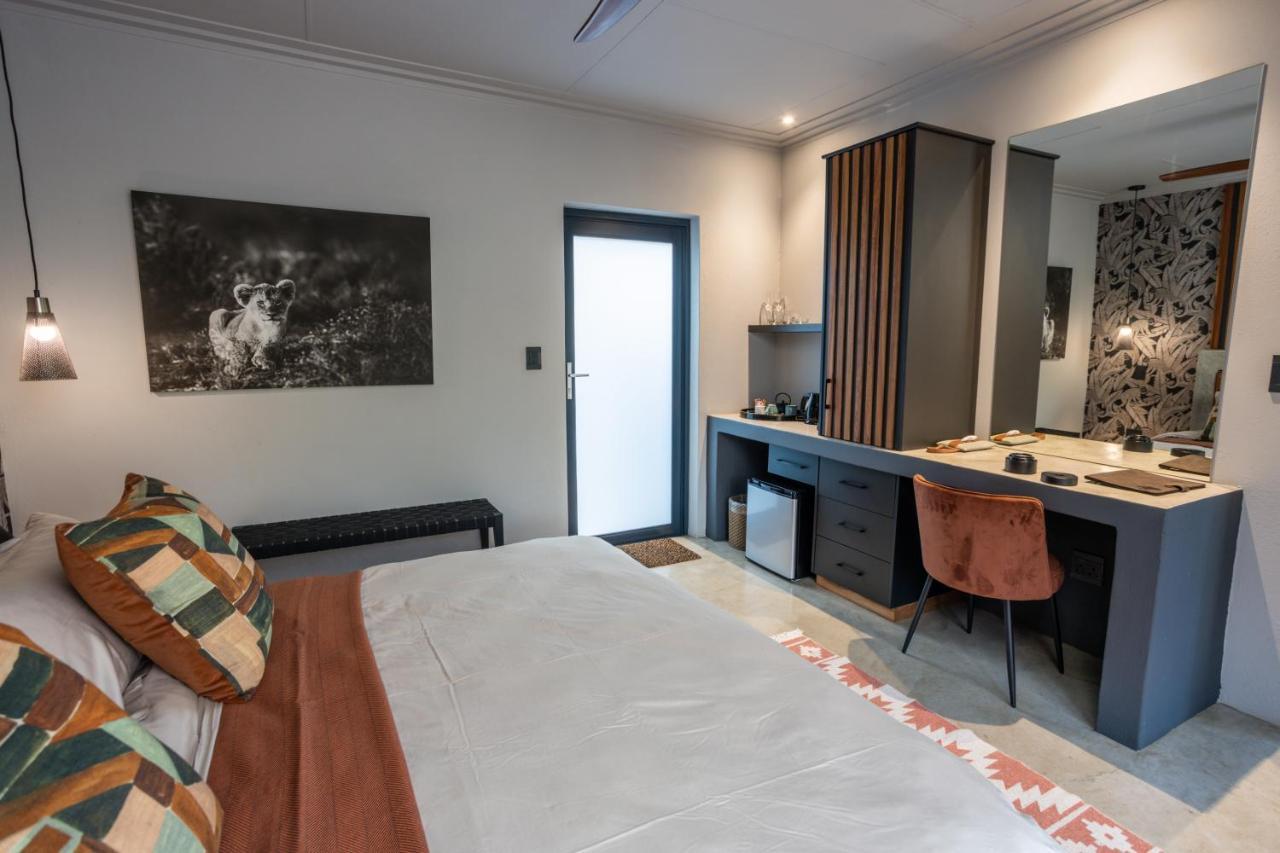 Muunga Bush Lodge & Spa Ходспруит Екстериор снимка